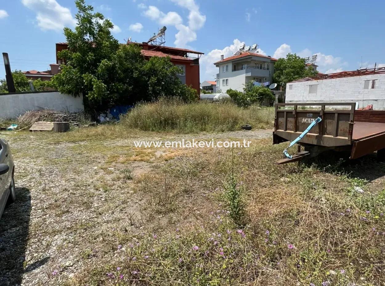 Grundstück Zu Verkaufen In Ortaca Çayli Mahallesi, Muğla