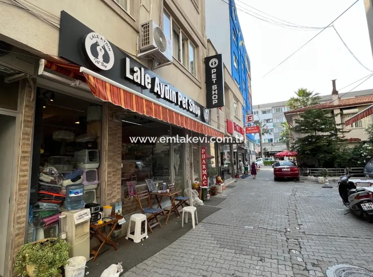 Vermietung Zoohandlung Zu Vermieten Im Zentrum Von Ortaca, Mugla