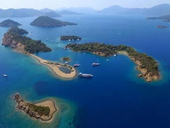 Göcek Fotos