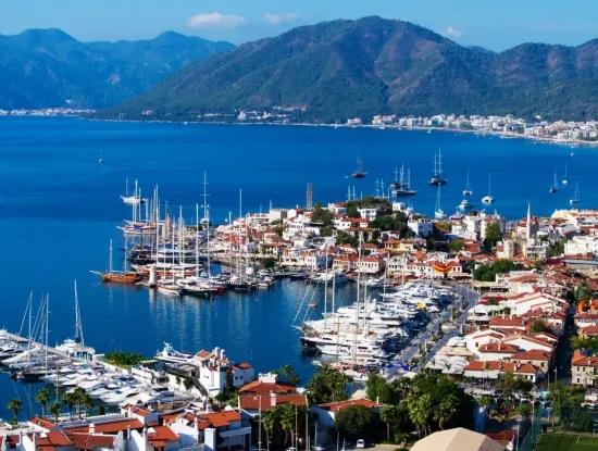 About Marmaris