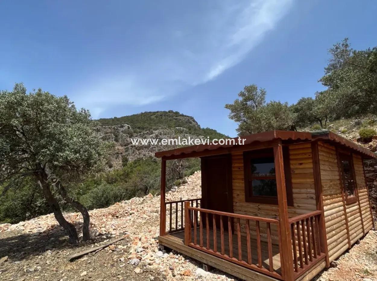 İlhan Emlaktan Sarigermede 15 Decares Of Land For Sale