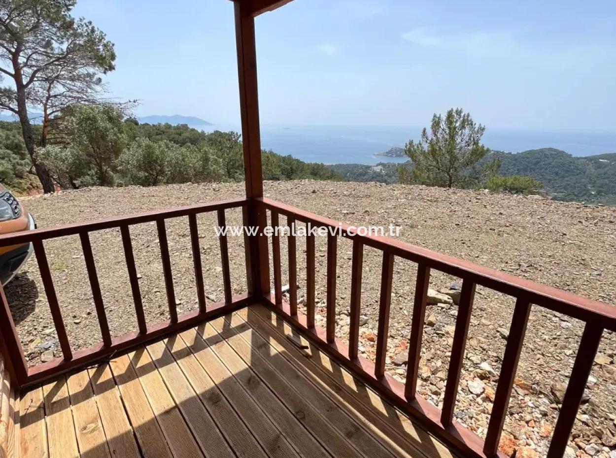 İlhan Emlaktan Sarigermede 15 Decares Of Land For Sale