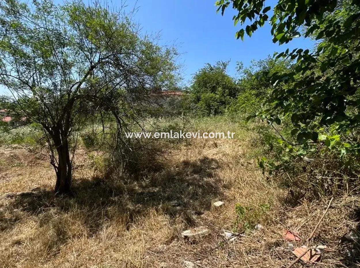 Land For Sale In Sarigermede From Ilhan Real Estate