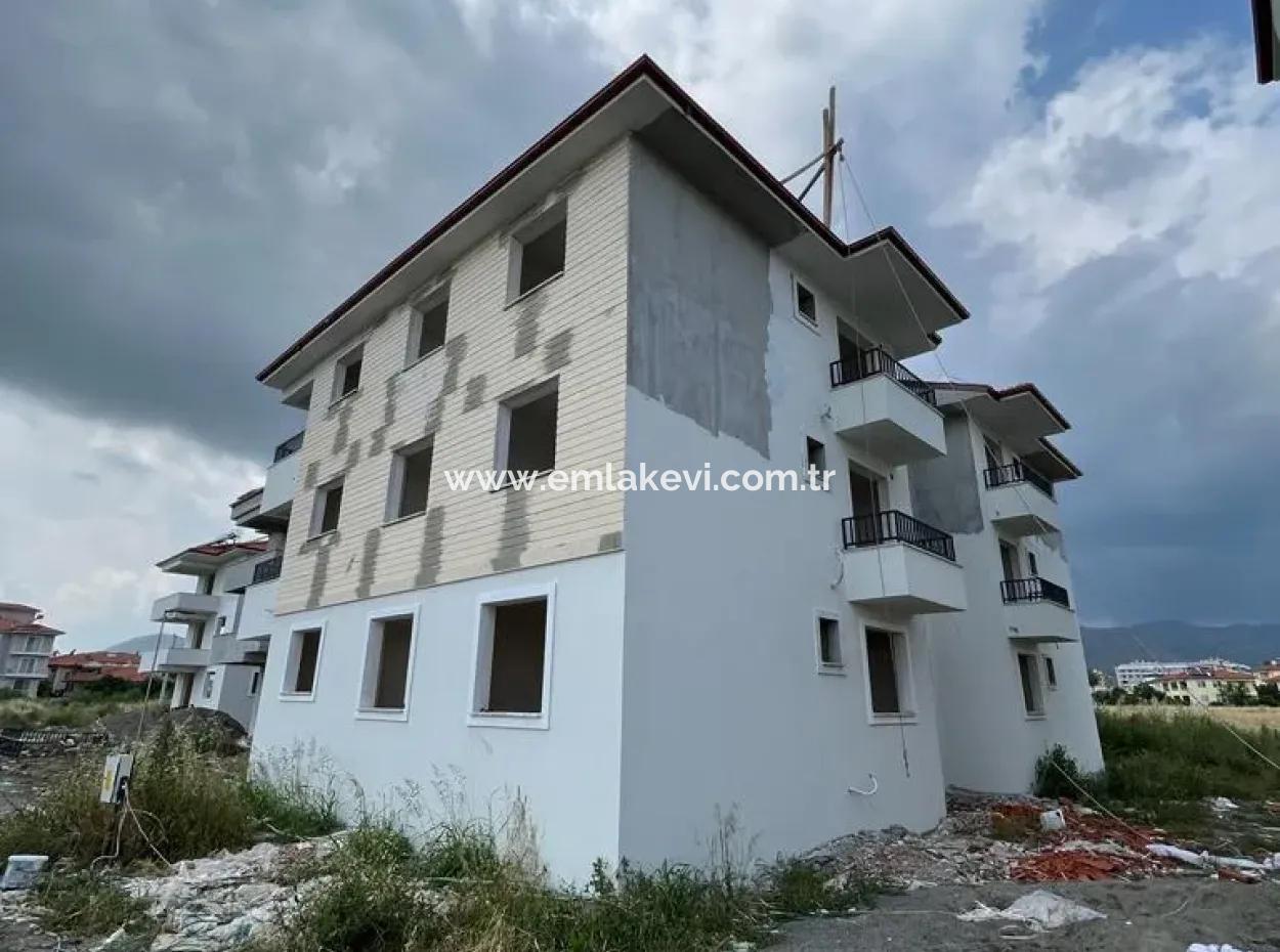 3 1 Zero Apartment For Sale In Muğla Ortaca Beşköprü Mahallesi