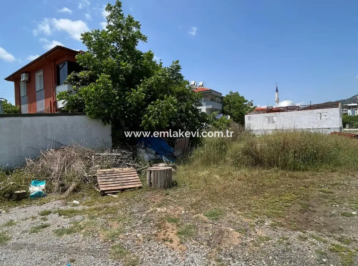 Land For Sale In Ortaca Çayli Mahallesi, Muğla