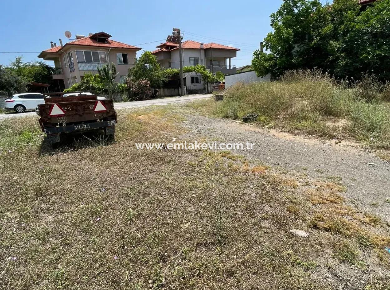 Land For Sale In Ortaca Çayli Mahallesi, Muğla