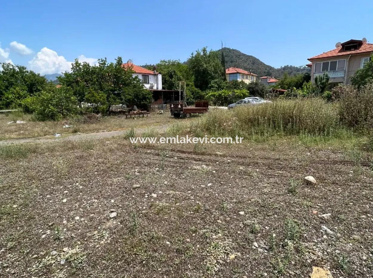 Land For Sale In Ortaca Çayli Mahallesi, Muğla