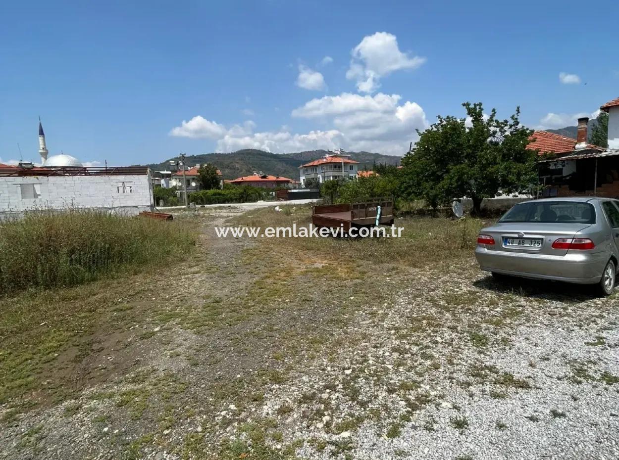 Land For Sale In Ortaca Çayli Mahallesi, Muğla