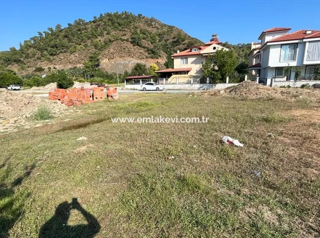 Land For Sale In Ortaca Çayli Mahallesi, Muğla