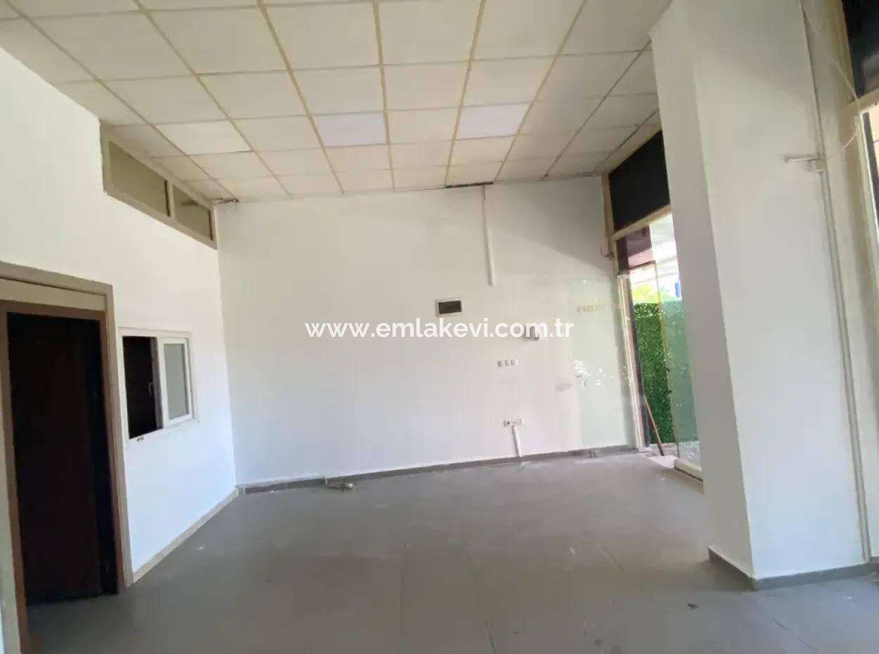Muğla Ortaca Cumhuriyet Mahallesi 80 M2 Shop For Sale