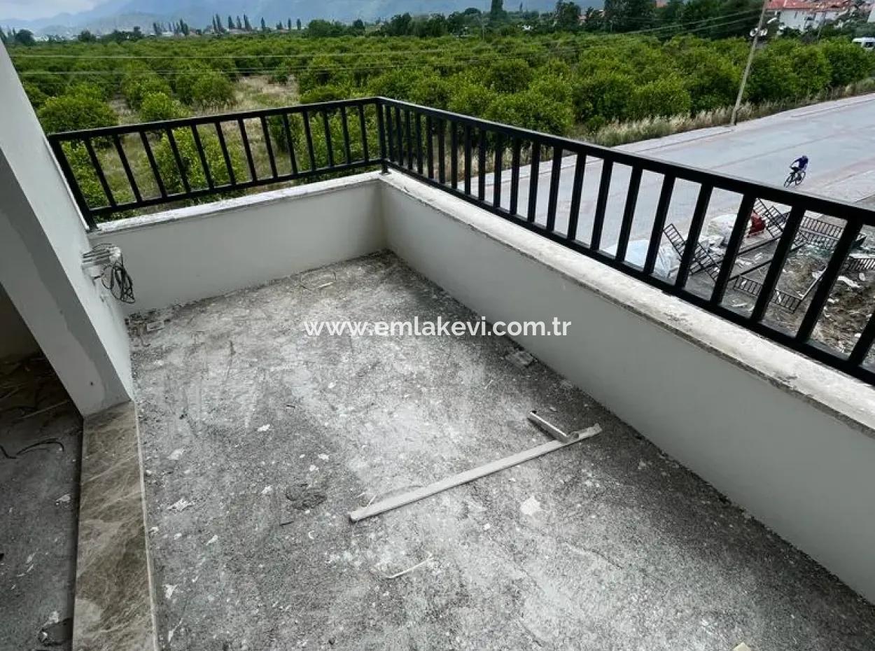 Muğla Ortaca Beşköprü Mahallesinde Satılık 3+1 Sıfır Daire