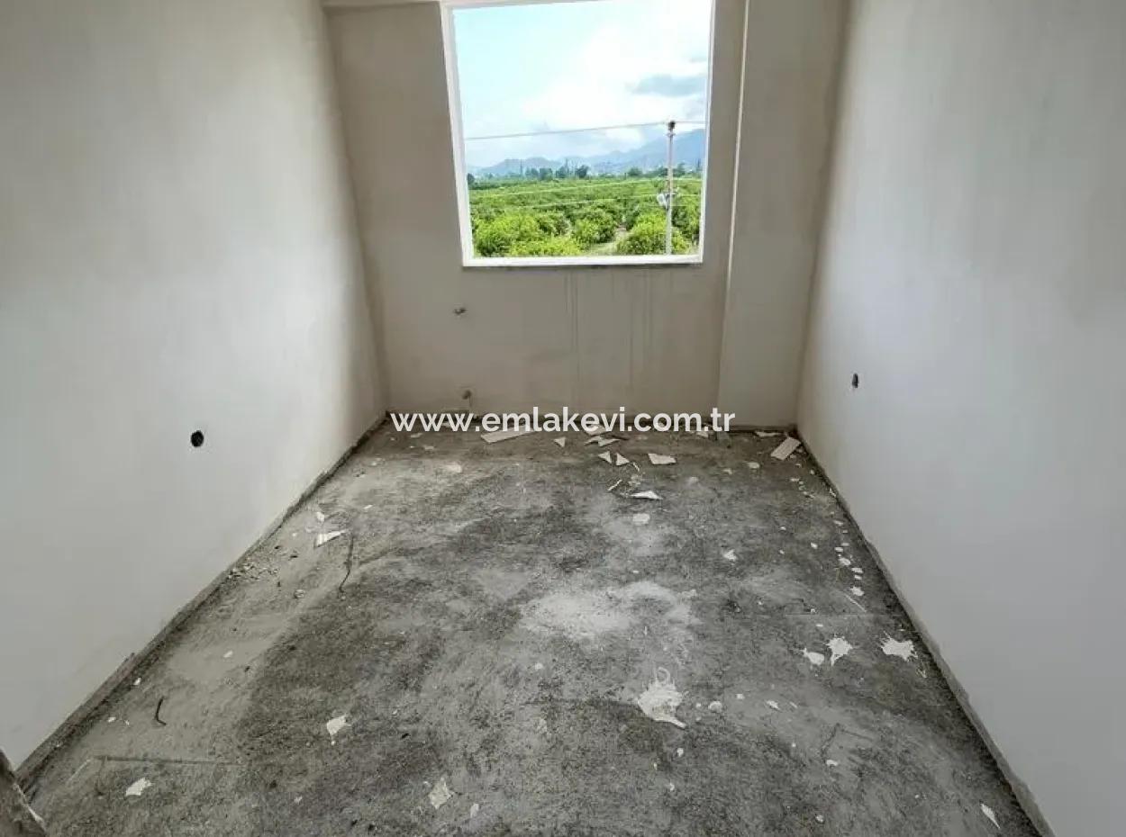 Muğla Ortaca Beşköprü Mahallesinde Satılık 3+1 Sıfır Daire