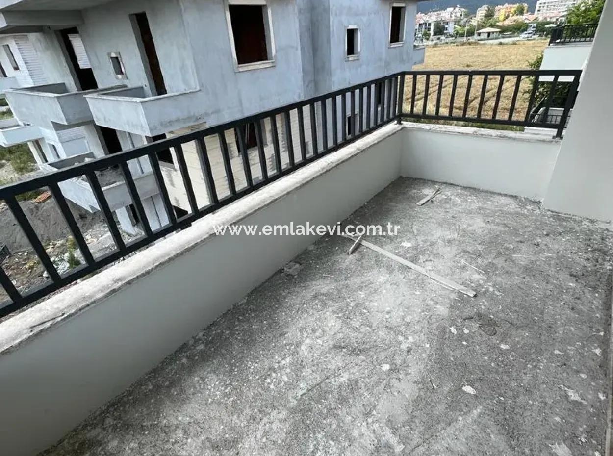 Muğla Ortaca Beşköprü Mahallesinde Satılık 3+1 Sıfır Daire
