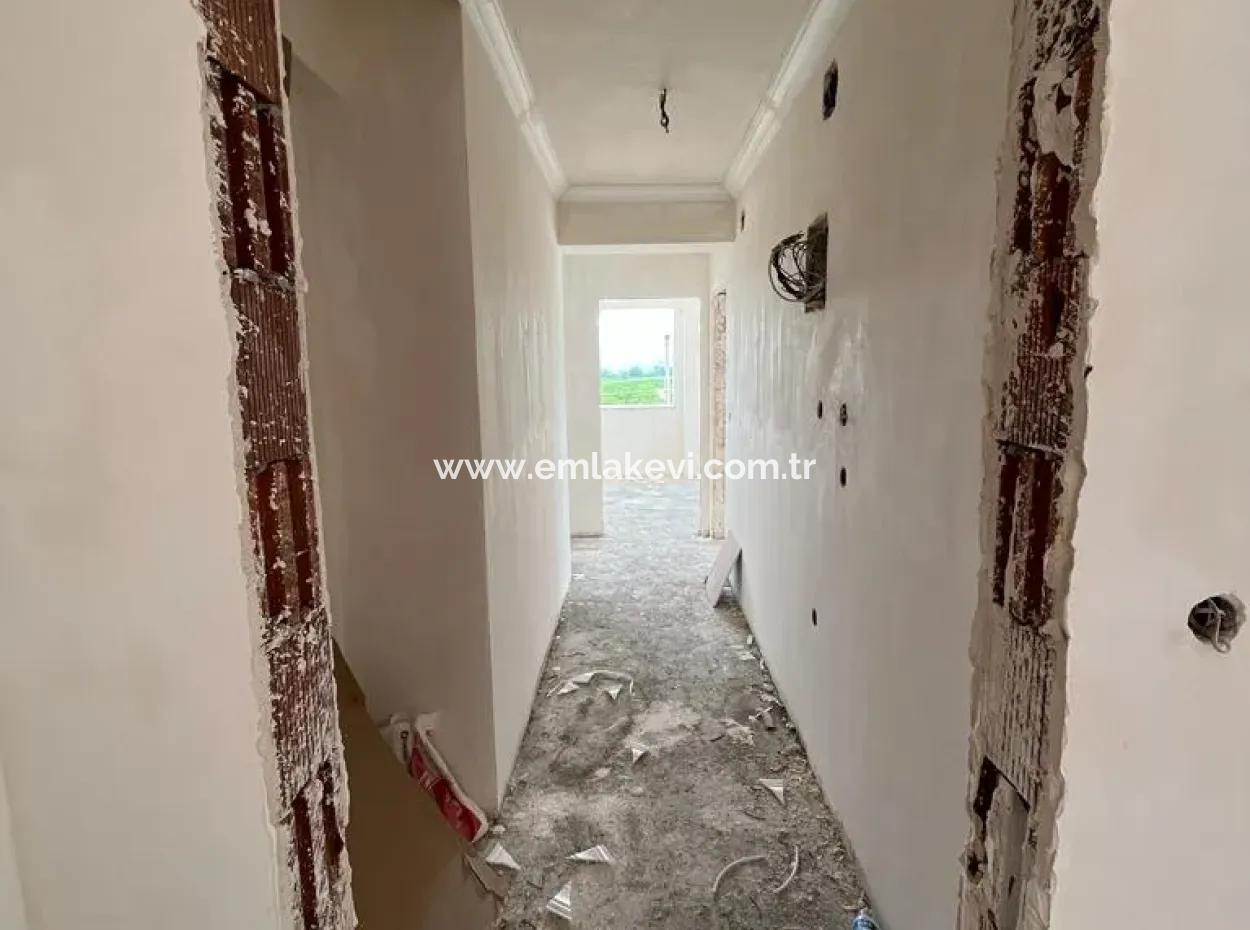 Muğla Ortaca Beşköprü Mahallesinde Satılık 3+1 Sıfır Daire