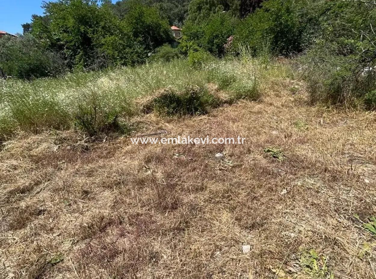 Muğla Ortaca Çaylı Mahallesinde Satılık Arsa