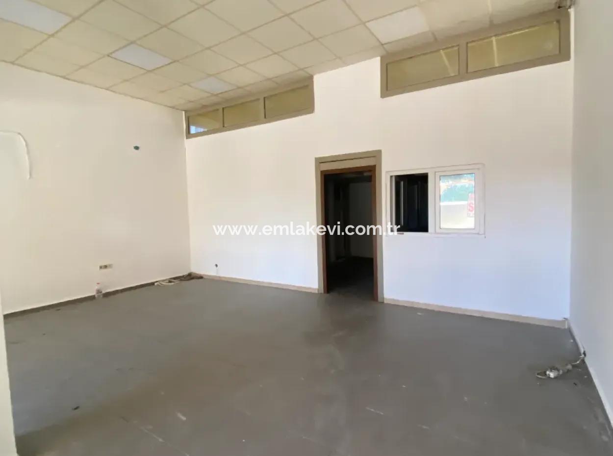 Muğla Ortaca Cumhuriyet Mahallesi 80 M2 Satılık Dükkan