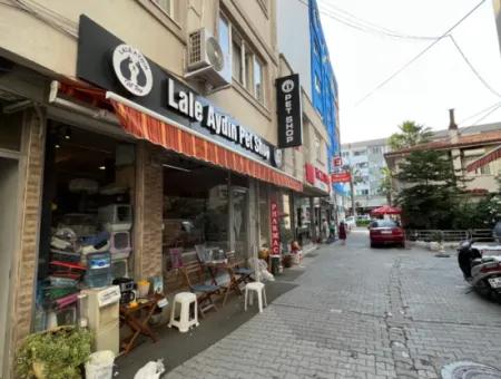 Muğla Ortaca Merkezde Devren Kiralık Pet Shop Dükkan